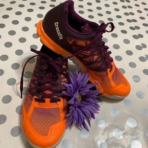 Reebok Crossfit shoes
